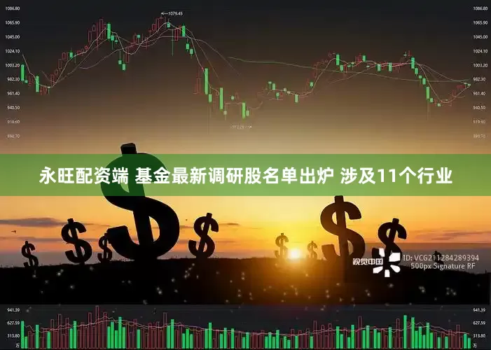 永旺配资端 基金最新调研股名单出炉 涉及11个行业