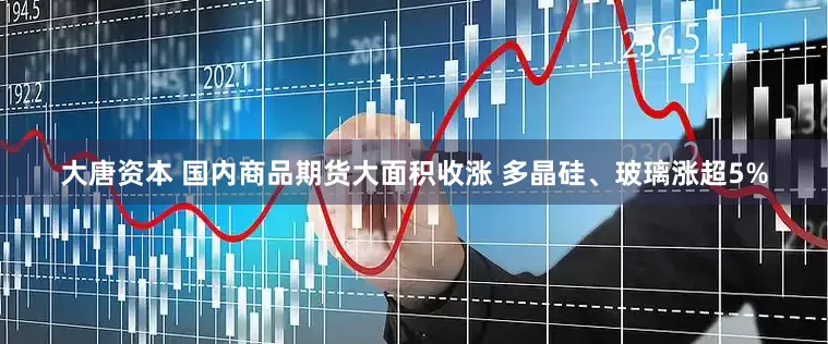 大唐资本 国内商品期货大面积收涨 多晶硅、玻璃涨超5%