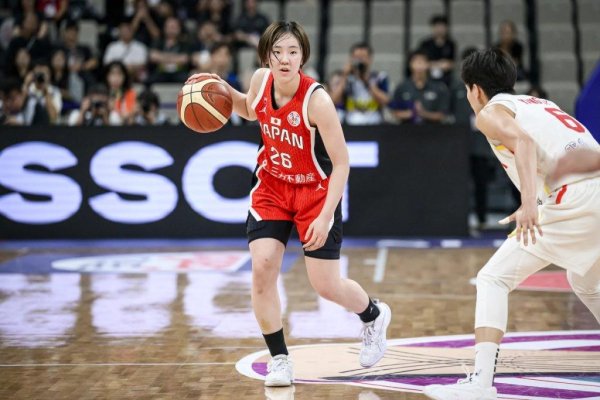 证配所 日本女篮主帅：田中心出色完成任务，下次再战我们会完全不同
